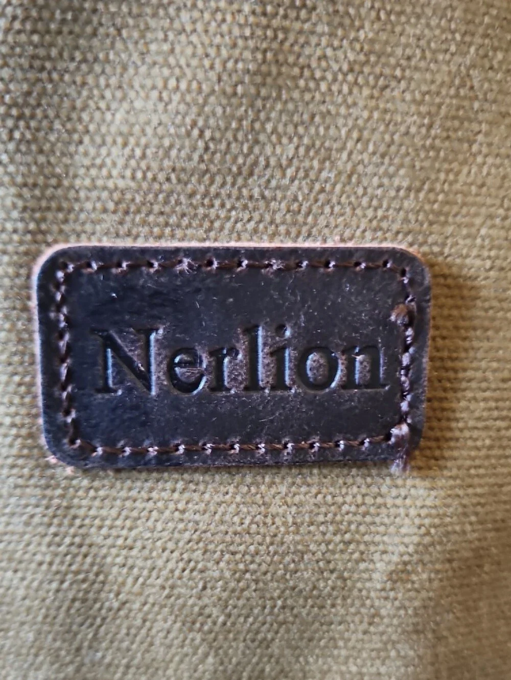 Nerlion large weekender